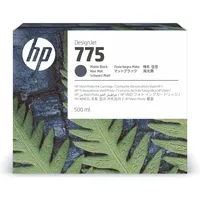 HP 775 mattschwarz W126475203