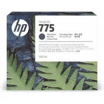 HP 775 mattschwarz W126475203
