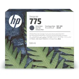 HP 775 mattschwarz W126475203