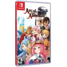 Arc of Alchemist - Edition - PEGI (Nintendo Switch)
