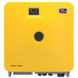 SMA Sunny Island X 50-20, 50 kW Speicher-WR, 3-phasig, ohne Display