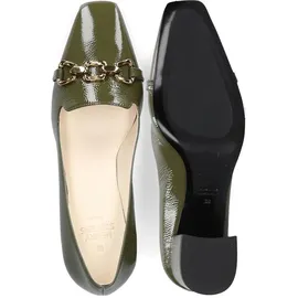Henry Stevens Hohe Schuhe - Pumps Fay P55 - Gr. 42 (EU) - in Grün - für Damen