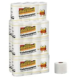 office discount Toilettenpapier 3-lagig, 56 Rollen
