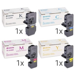 Kyocera Original TK-5240 Toner Sparset (CMYK)