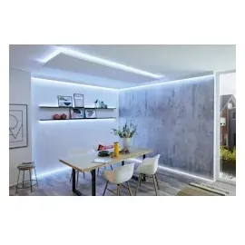 Paulmann MaxLED 250 Basis-Set unbeschichtet 3 m Tageslichtweiß