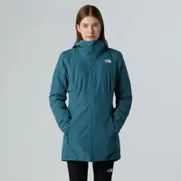 The North Face W Hikesteller Insulated Space/Deep Cypress, Xl
