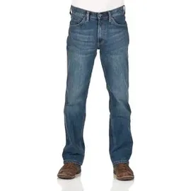 Mustang Tramper Straight Fit Blau 40/36