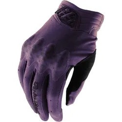 Troy Lee Designs Gambit Damen Fahrradhandschuhe, lila, Größe L
