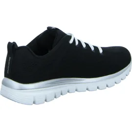 SKECHERS Graceful - Get Connected Black / White 36