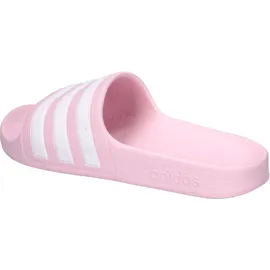 adidas Aqua Adilette Kids Clear Pink / Cloud White / Clear Pink 31    