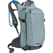 CamelBak M.U.L.E. Pro 14 Trinkrucksack, Mineral Blue/Charcoal, One Size