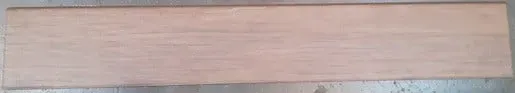 Stylnul Ebano Sockel 10,5x61,5 cm matt SKEBANOMI