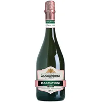 Bagrationi Sekt Rosé lieblich 0,75 l