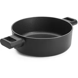 WOLL MADE IN GERMANY Eco Logic QXR schwarz Ø:24cm, Töpfe, Kasserolle