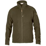 Fjällräven Buck Fleece Dark Olive XL