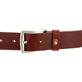 Tommy Hilfiger New Denton 3.5 Gürtel Dark Tan 110 cm