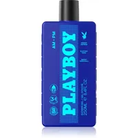Playboy AM - PM Duschgel 3in1 für Herren 250 ml