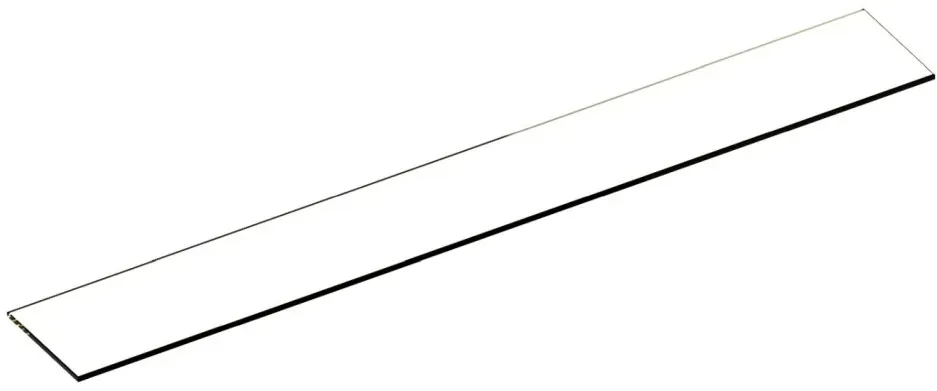 Keuco Glasablage Ersatzteil SPS 90110 829x120x6mm, 90110000119 90110000119