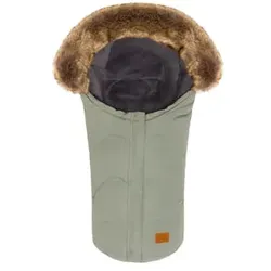 fillikid Winterfußsack Lhotse Gr. 0 Salbei