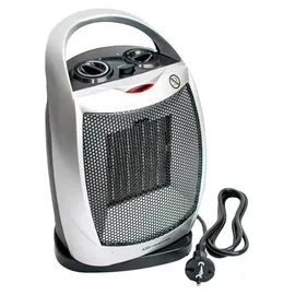 Dedra KERAMIK-HEIZLÜFTER 1800 W Weiß
