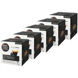 Nescafé Dolce Gusto Espresso Intenso, Stark, Kaffee, Kaffeekapsel, 5er Pack, 5 x 16 Kapseln