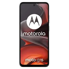 Motorola Moto G15 8 GB RAM 512 GB Gravity Grey