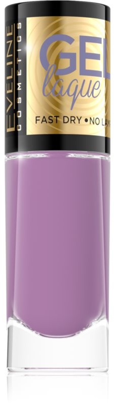 Eveline Cosmetics 7 Days Gel Laque Nail Enamel Gel-Lack für Fingernägel - keine UV/LED Lampe erforderlich Farbton 131 8 ml