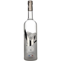 Grey Goose Vodka Night Vision 4 Limited Edition 40% Vol. 1,5l + LED Lichtsticker