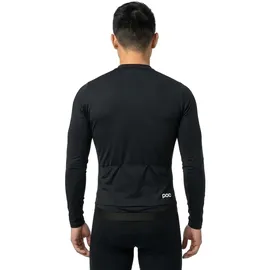 Poc Cadence LS Trikot (Größe M, schwarz)