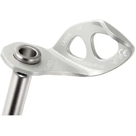 Petzl Eisschraube Silber