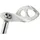 Petzl Eisschraube Silber