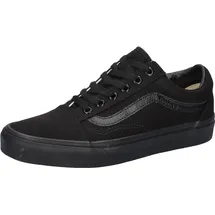Vans Old Skool Black/Black 46