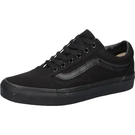 Vans Old Skool Black/Black 46