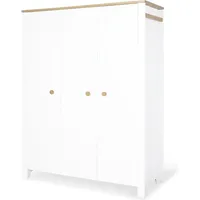 Pinolino Pinolino, Kinderkleiderschrank, Kleiderschrank „Lova” gross (146 cm)