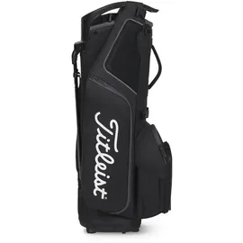 Titleist Hybrid 14, Black/Graphite - Standbag -