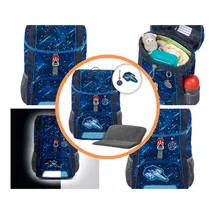 Step By Step KID Reflect 3-tlg. star shuttle elio