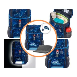 Step By Step KID Reflect 3-tlg. star shuttle elio