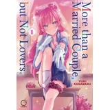 simon + schuster llc More than a Married Couple, but Not Lovers Volume 1