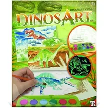 HaPe TOYNAMICS DA15052 Dino Aquarelle