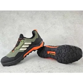 Adidas Terrex AX4 GTX Herren Olive Strata / Wonder Beige / Core Black 44