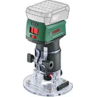 Bosch AdvancedTrimRouter 18V-8 solo