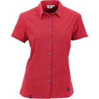 Maul Agile 3XT Damen Bluse, rot - 38