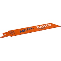 BAHCO 3940-150-18-ST-5P Säbelsägeblatt Sandflex® Bimetall, 150mm, 18 St