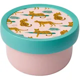 Mepal Campus Fruchtbox mit Gabel Leopard