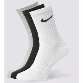 Nike 	Everyday Cushioned Crew-Trainingssocken Multi-Color 34-38