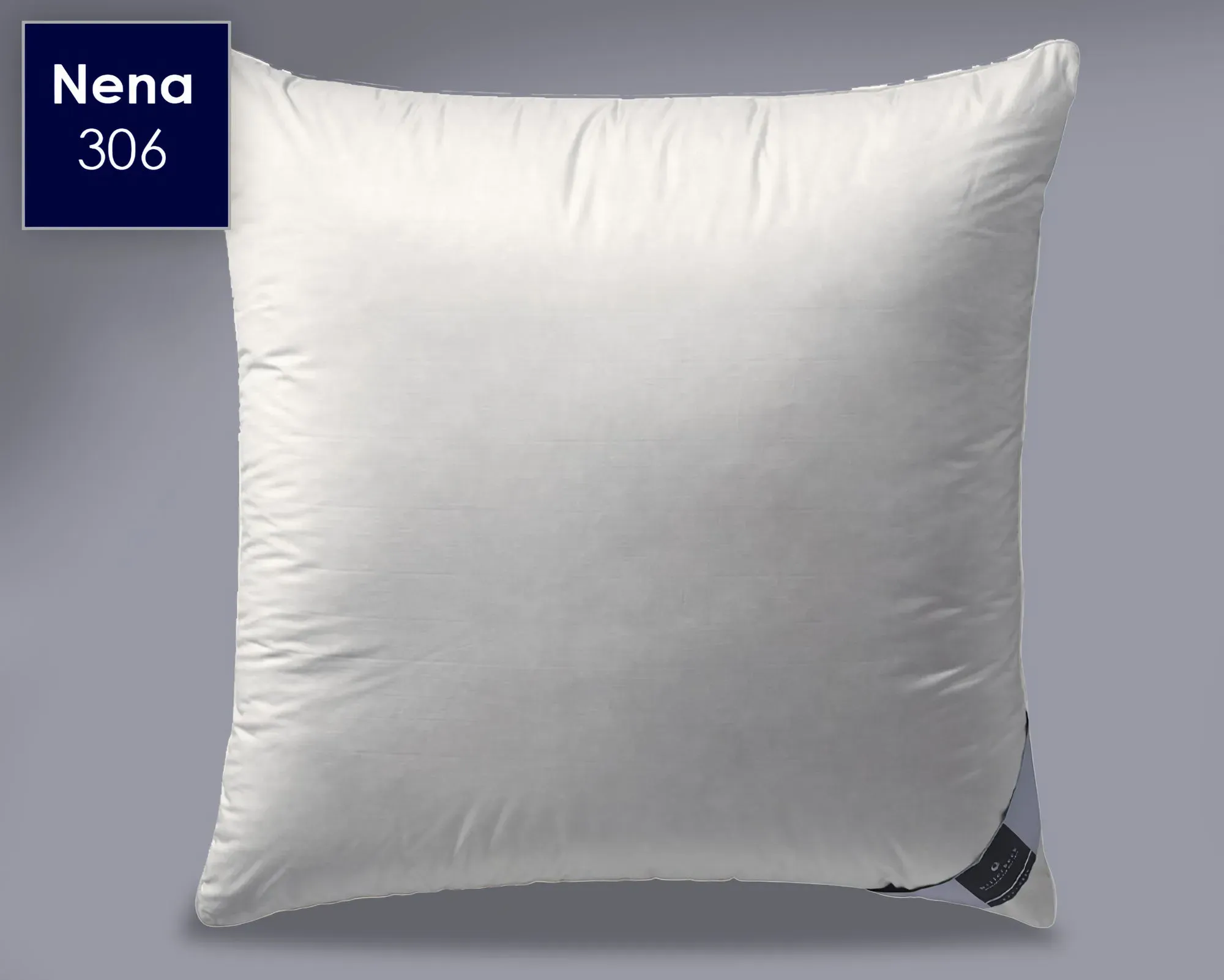 Billerbeck »306 Nena« Daunenkissen 40x80 cm 80/330g