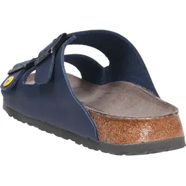 Birkenstock Freizeitschuhe Arizona in blau | Gr.: 47