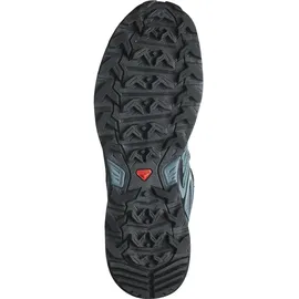 Salomon X Ultra Pioneer Mid GTX Herren Ebony/Stargazer/Quarry 40 2/3