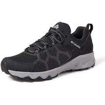 Columbia Peakfreak 2 Trekking Und Wanderschuhe für Herren, Schwarz (Black Ti Grey Steel), 40.5 EU