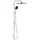Grohe Vitalio Comfort Duschsystem 250 Flex Chrom 26698001